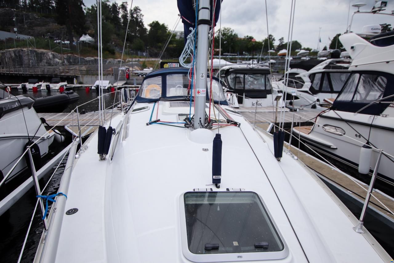 Jeanneau Sun Odyssey 35