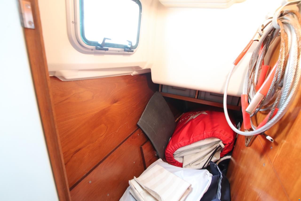 Jeanneau Sun Odyssey 35