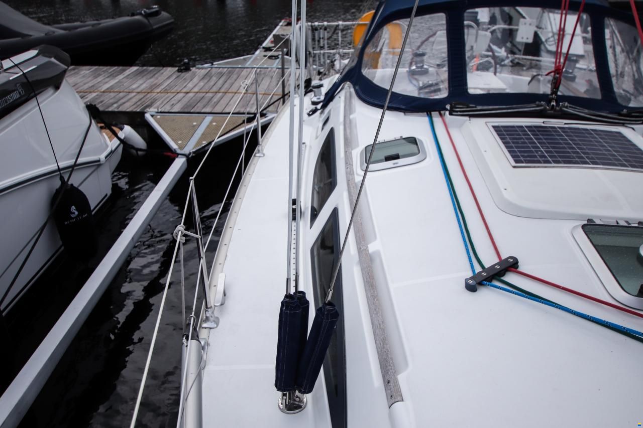 Jeanneau Sun Odyssey 35