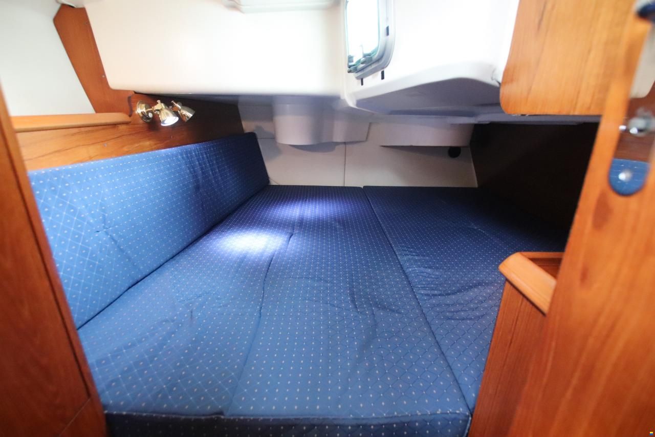 Jeanneau Sun Odyssey 35