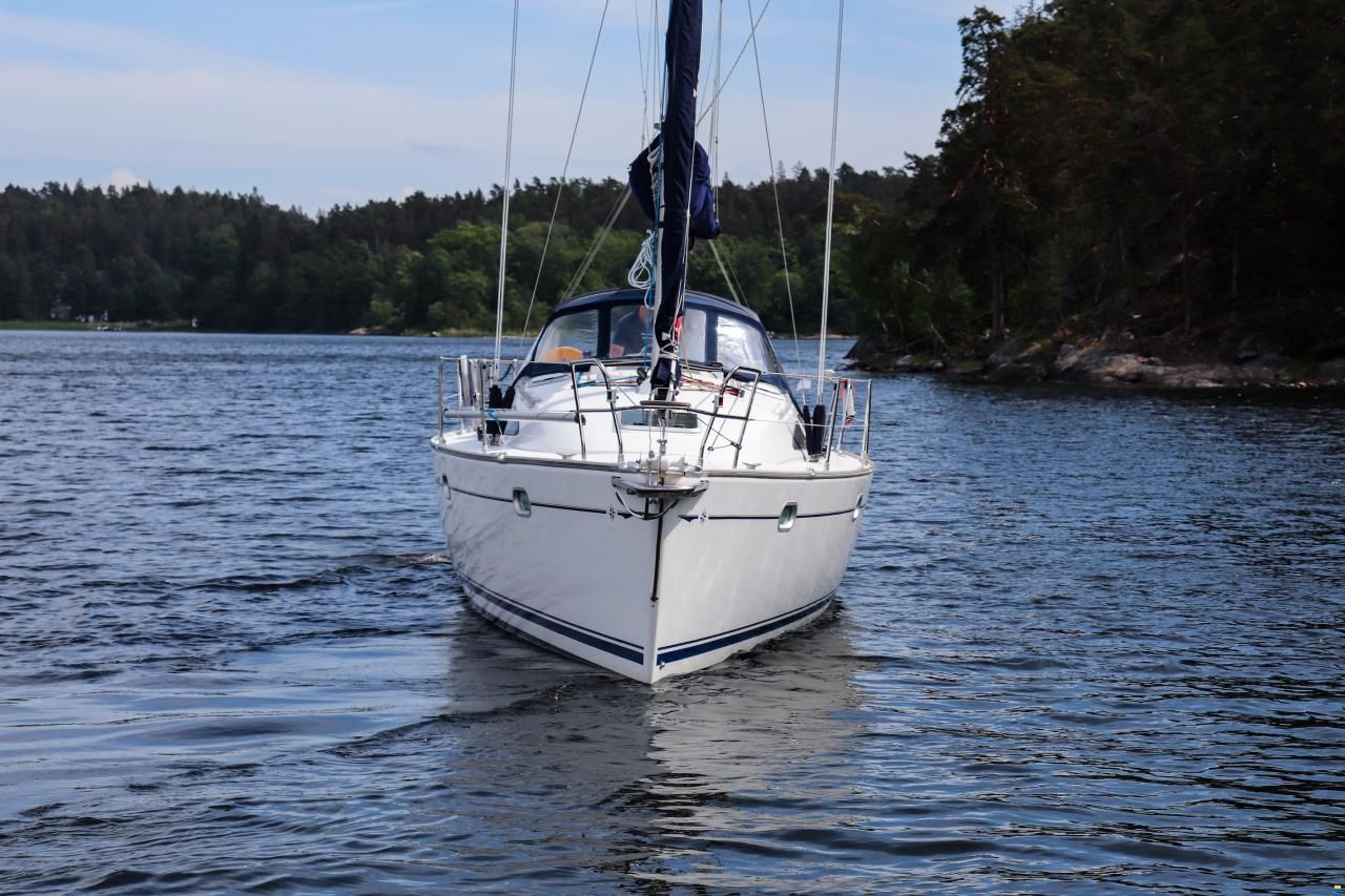 Jeanneau Sun Odyssey 35