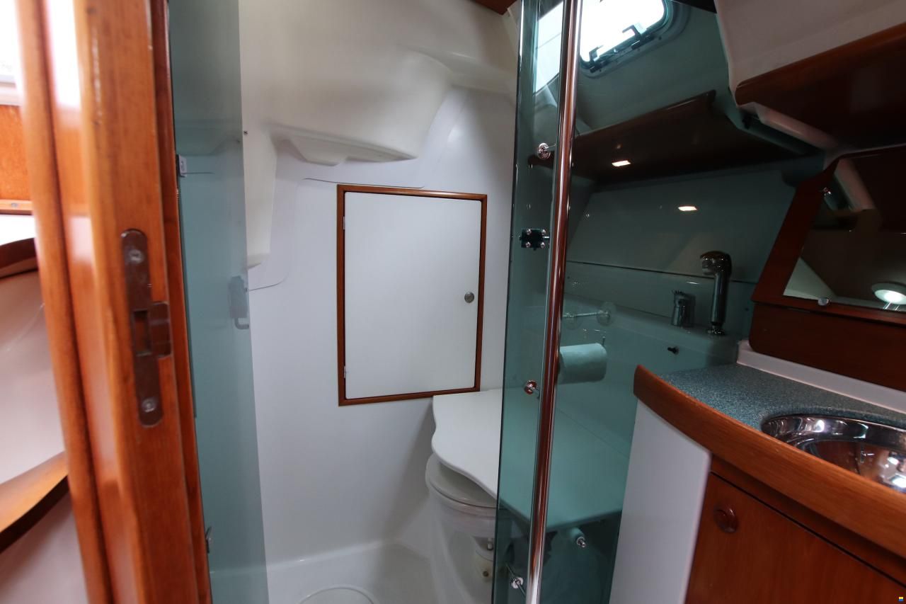Jeanneau Sun Odyssey 35