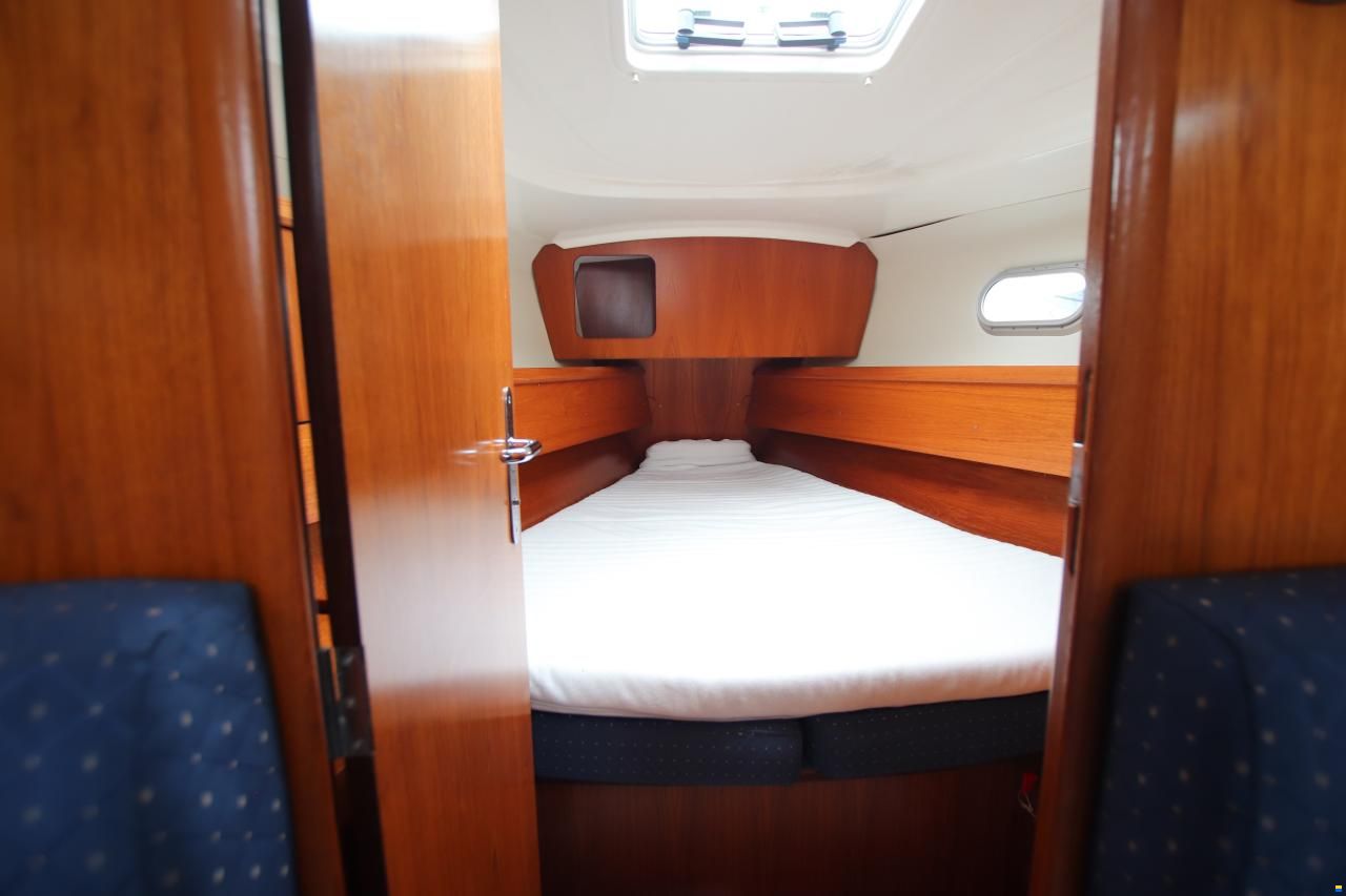 Jeanneau Sun Odyssey 35