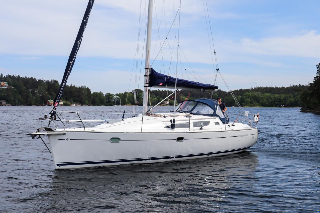 Jeanneau Sun Odyssey 35