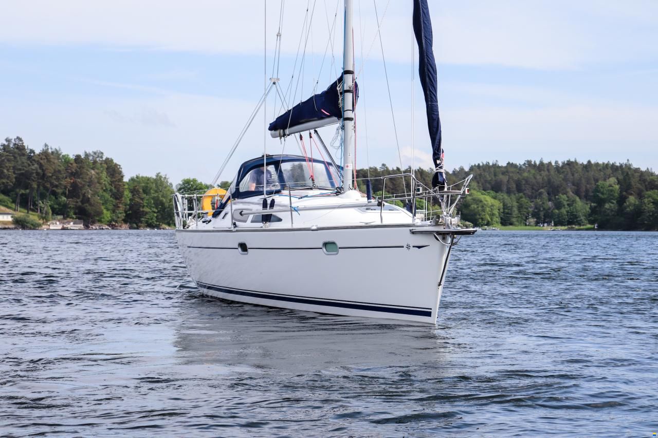 Jeanneau Sun Odyssey 35