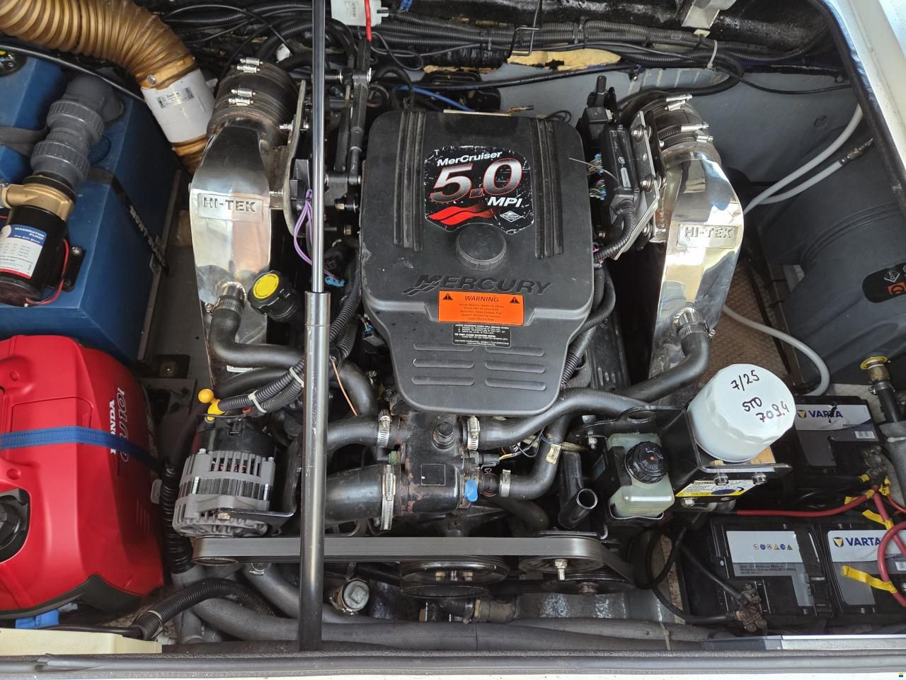 Stingray 240CS