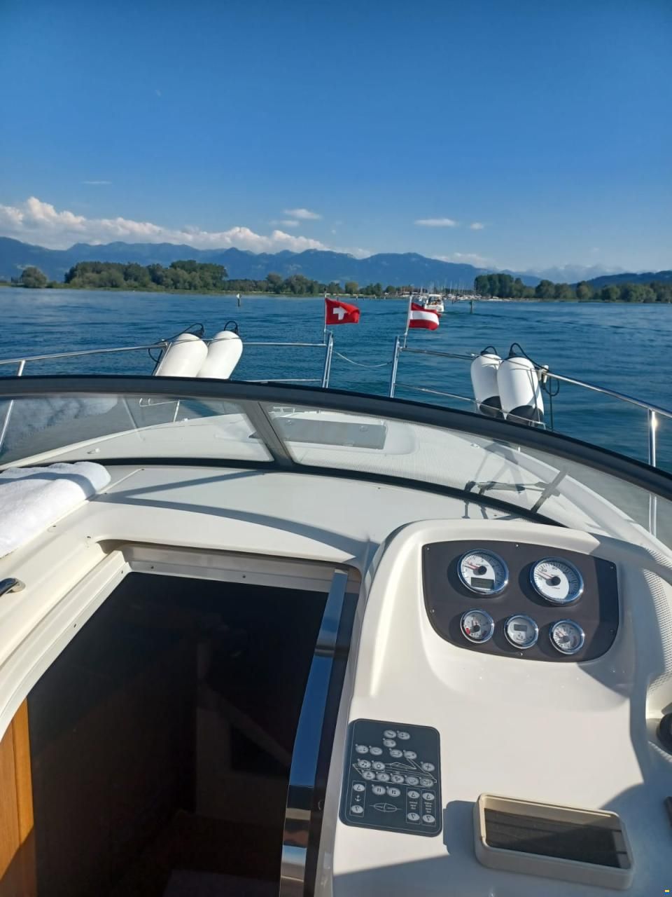 Bavaria 28 Sport