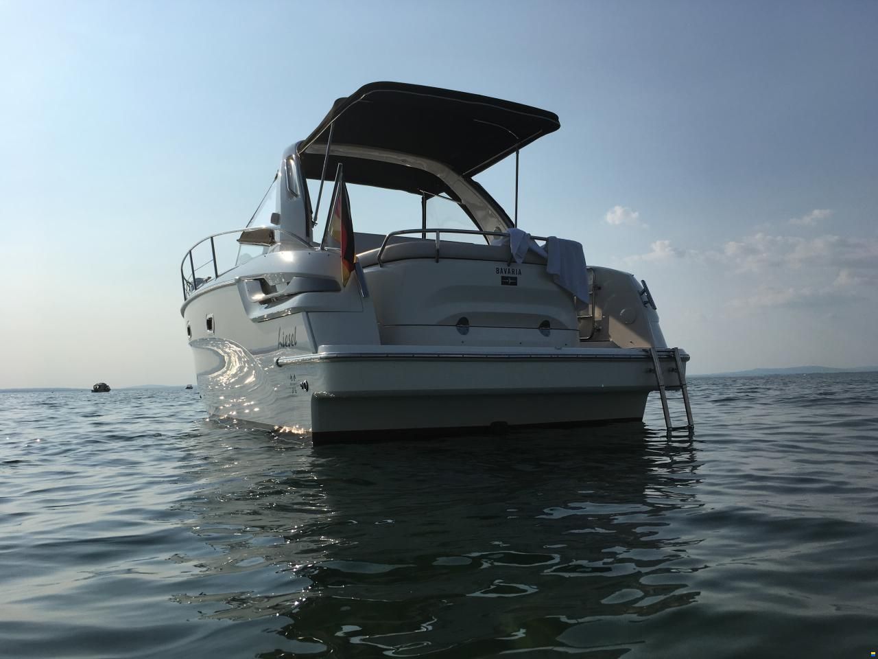 Bavaria 28 Sport