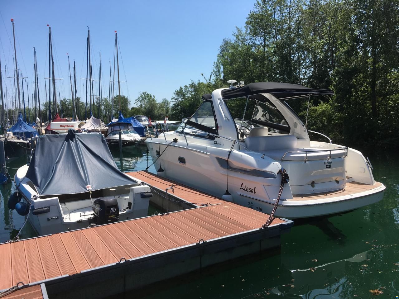 Bavaria 28 Sport