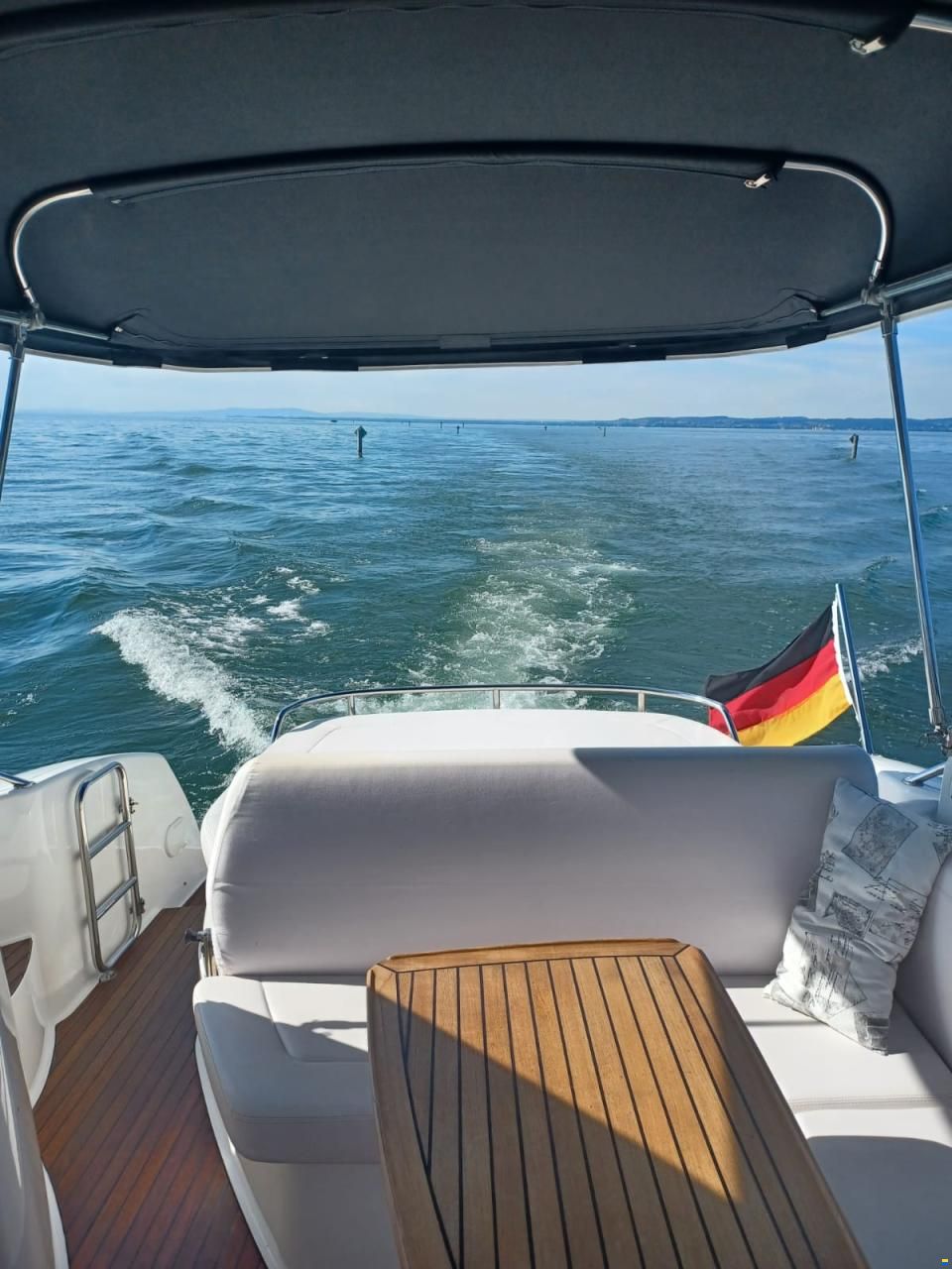 Bavaria 28 Sport