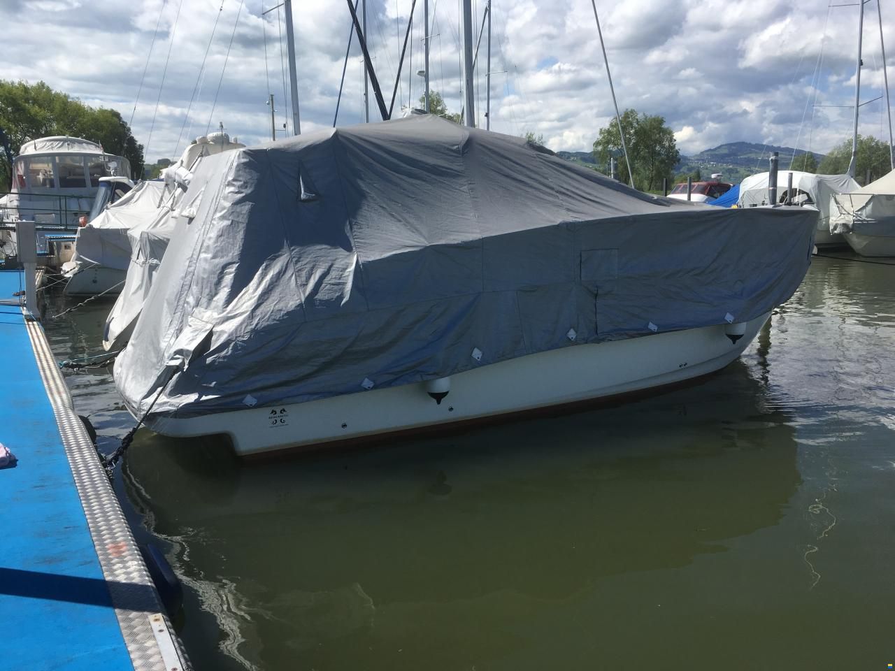 Bavaria 28 Sport
