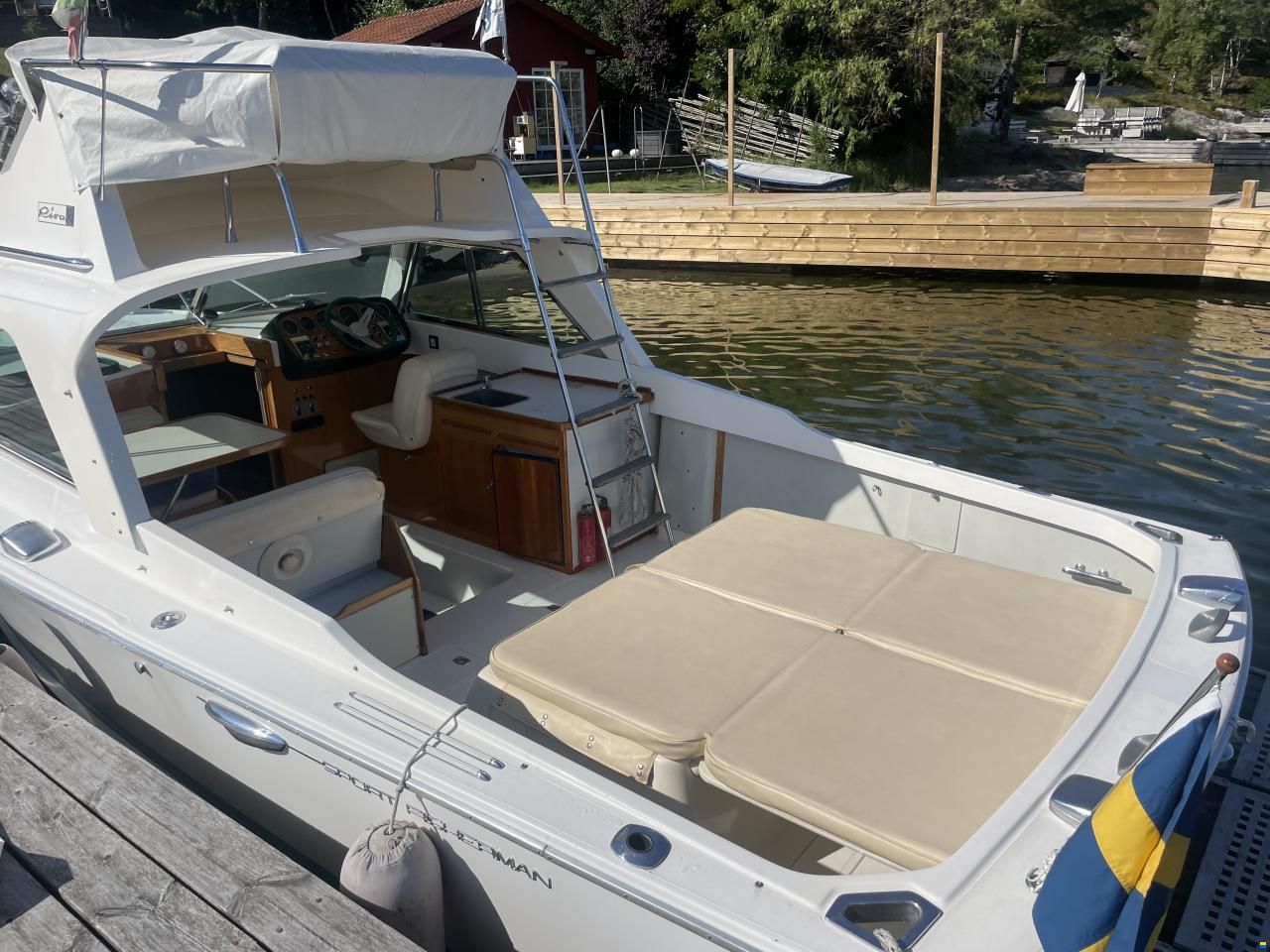 Riva 25 Sport Fisherman