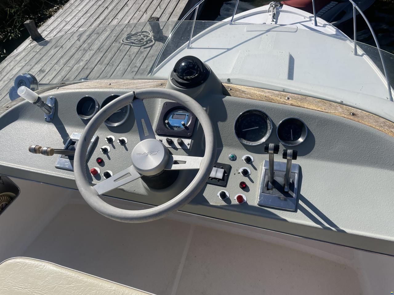 Riva 25 Sport Fisherman