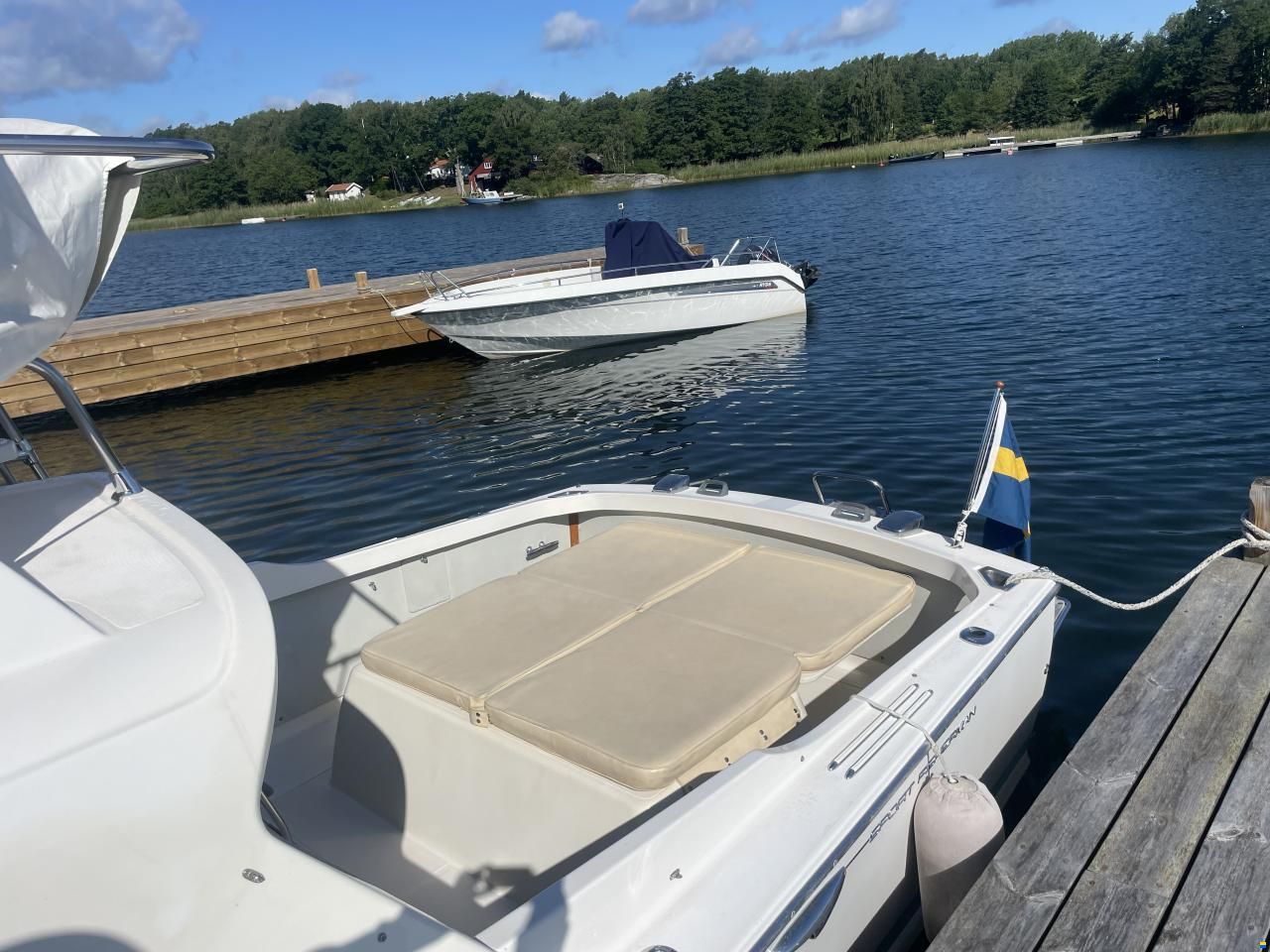 Riva 25 Sport Fisherman