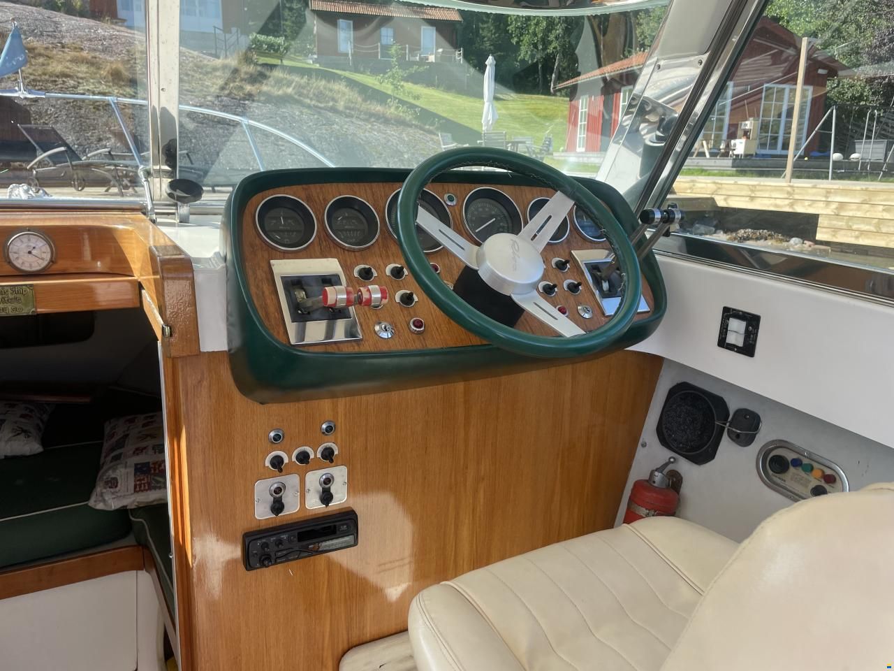 Riva 25 Sport Fisherman