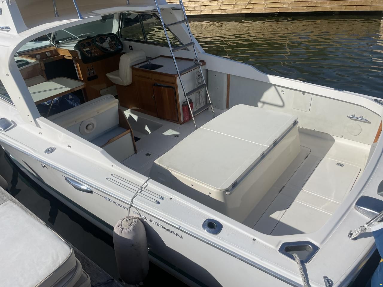 Riva 25 Sport Fisherman