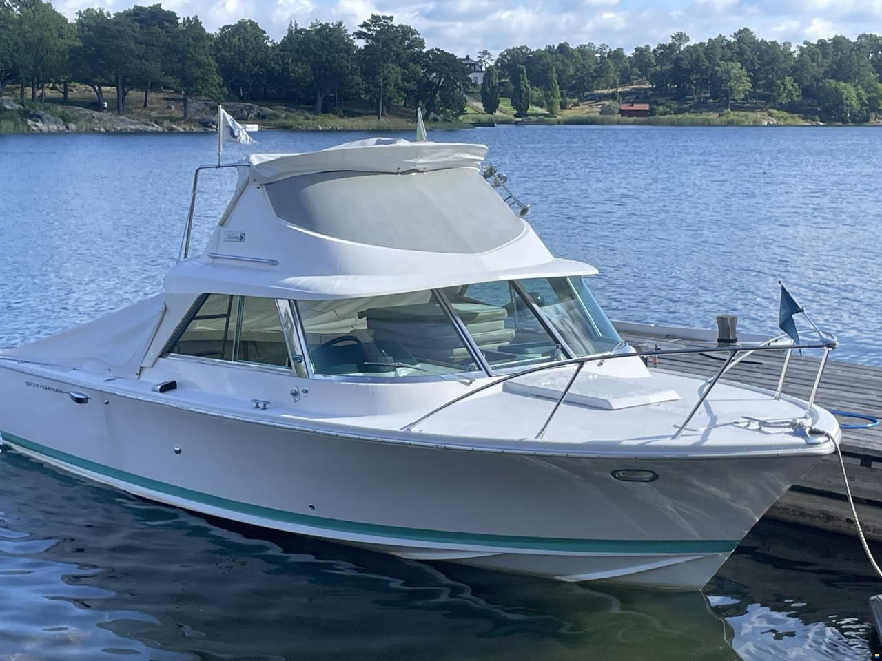 Riva 25 Sport Fisherman