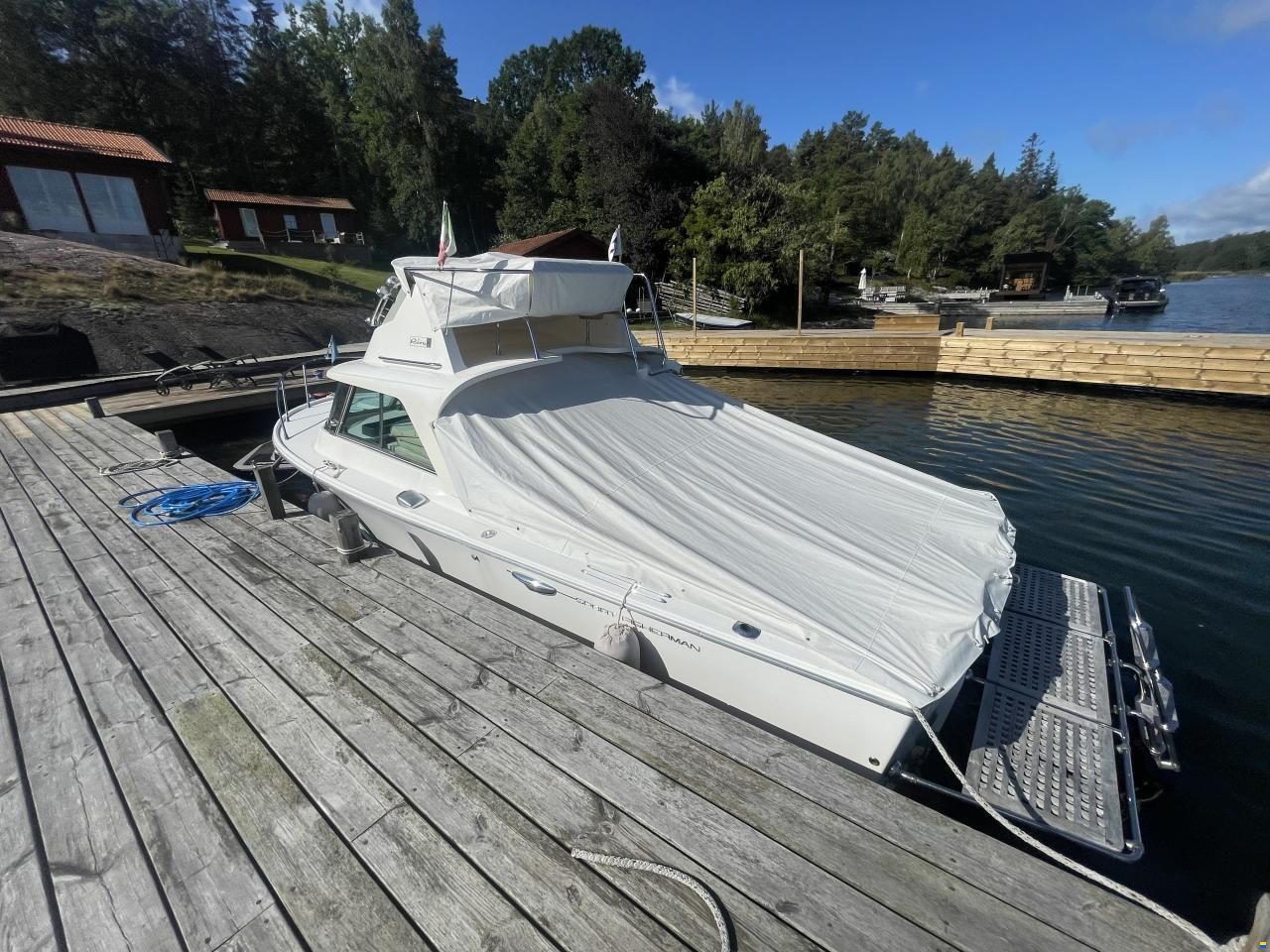 Riva 25 Sport Fisherman