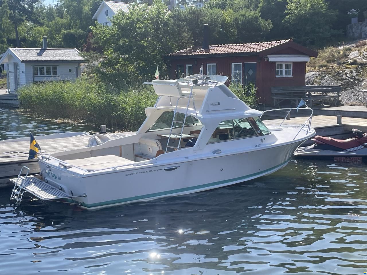 Riva 25 Sport Fisherman