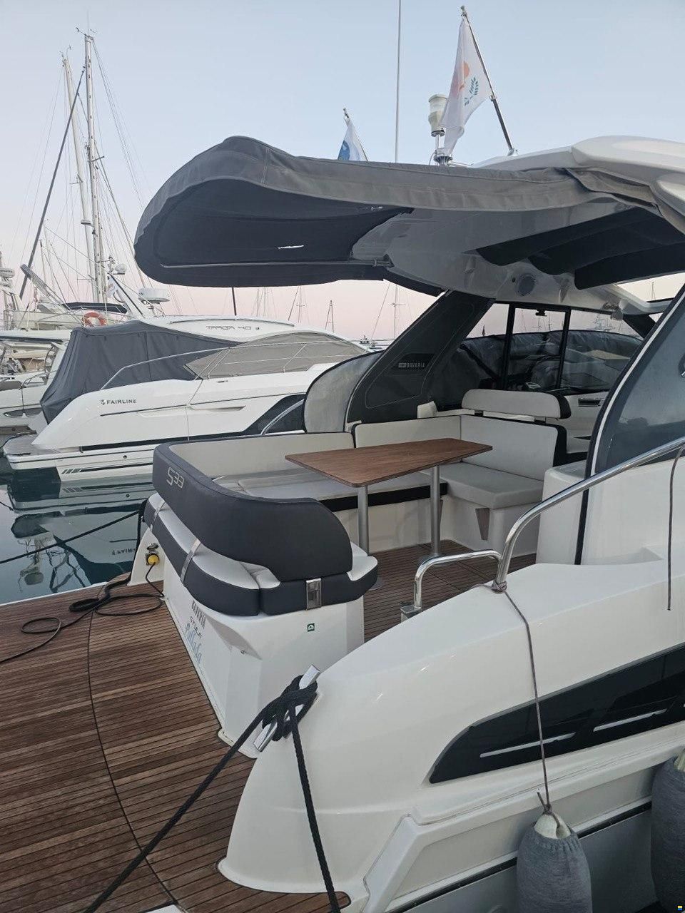 Bavaria S33