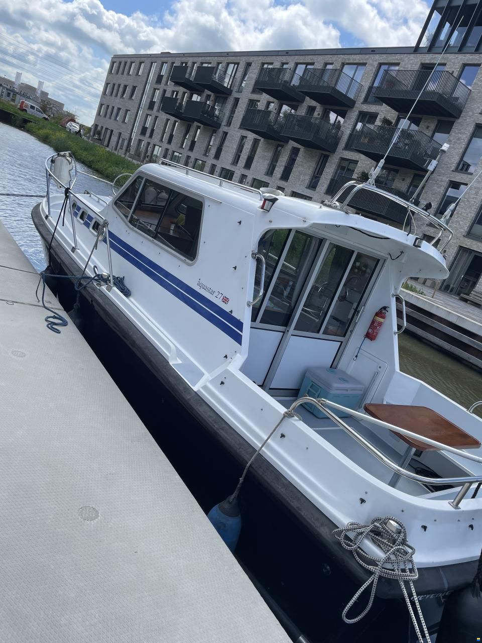 Aquastar 27