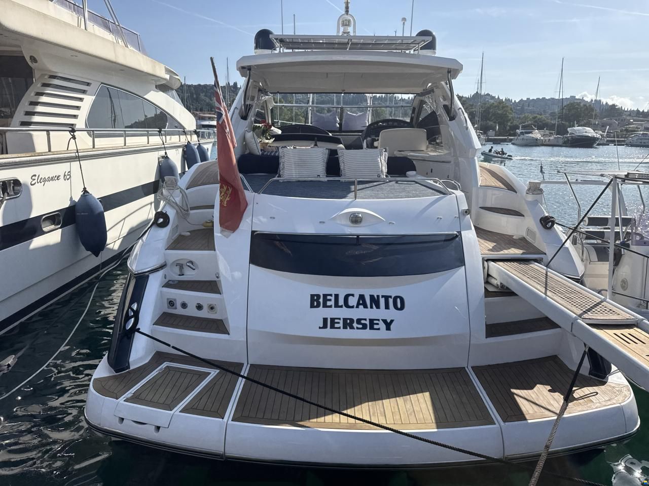 Sunseeker Portofino 53