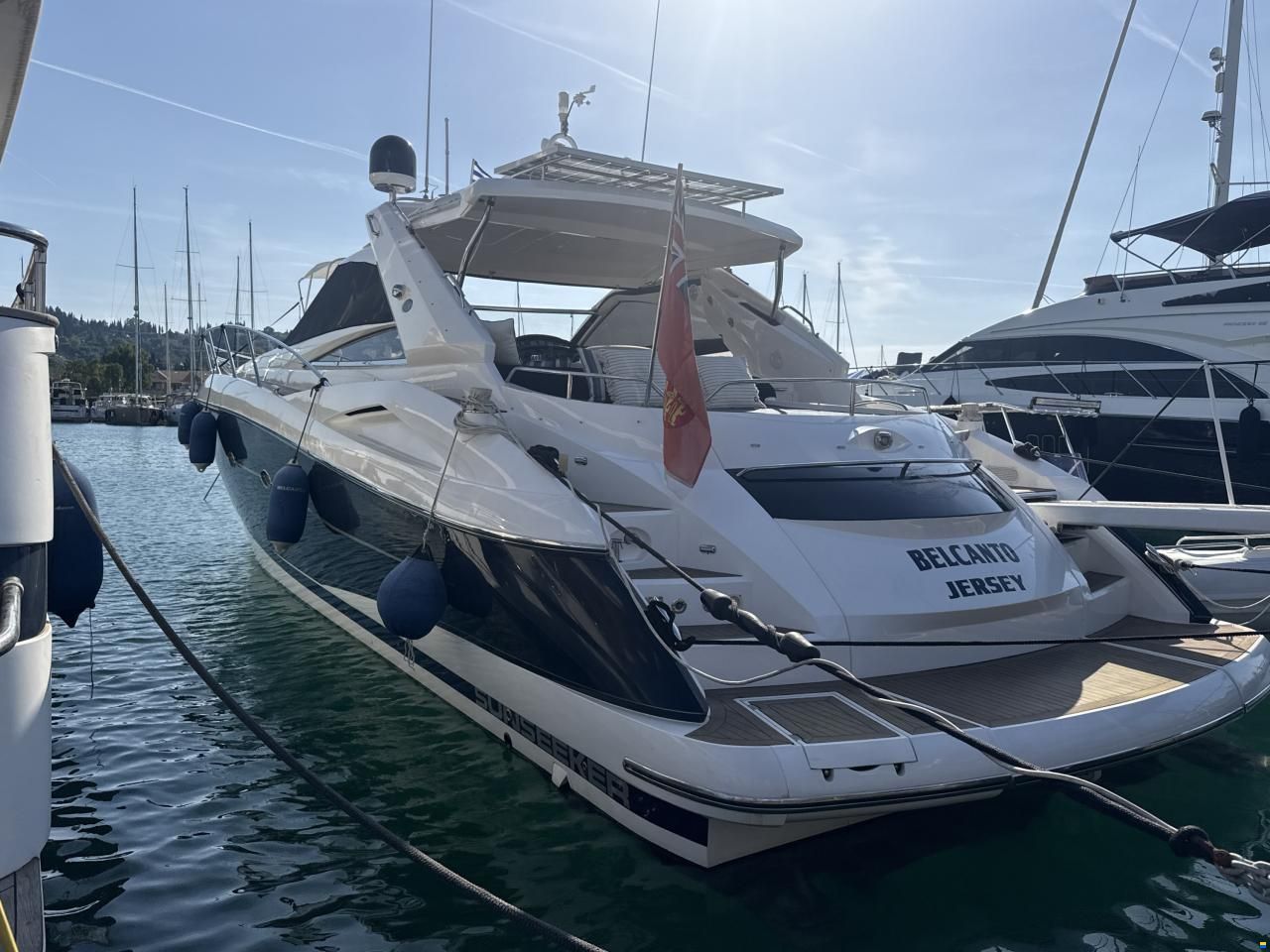 Sunseeker Portofino 53