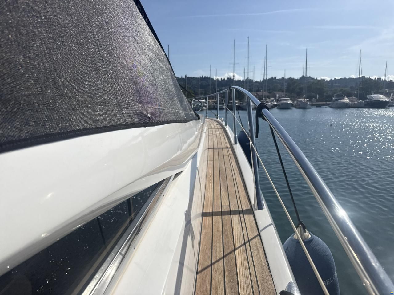 Sunseeker Portofino 53