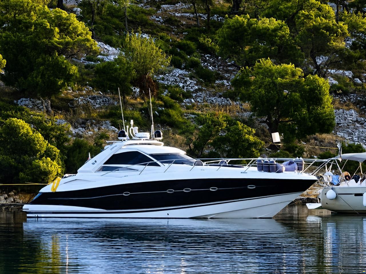 Sunseeker Portofino 53