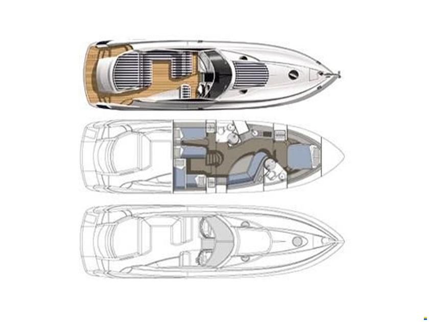 Sunseeker Portofino 53