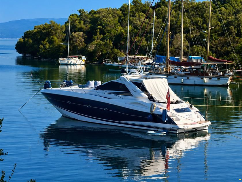Sunseeker Portofino 53