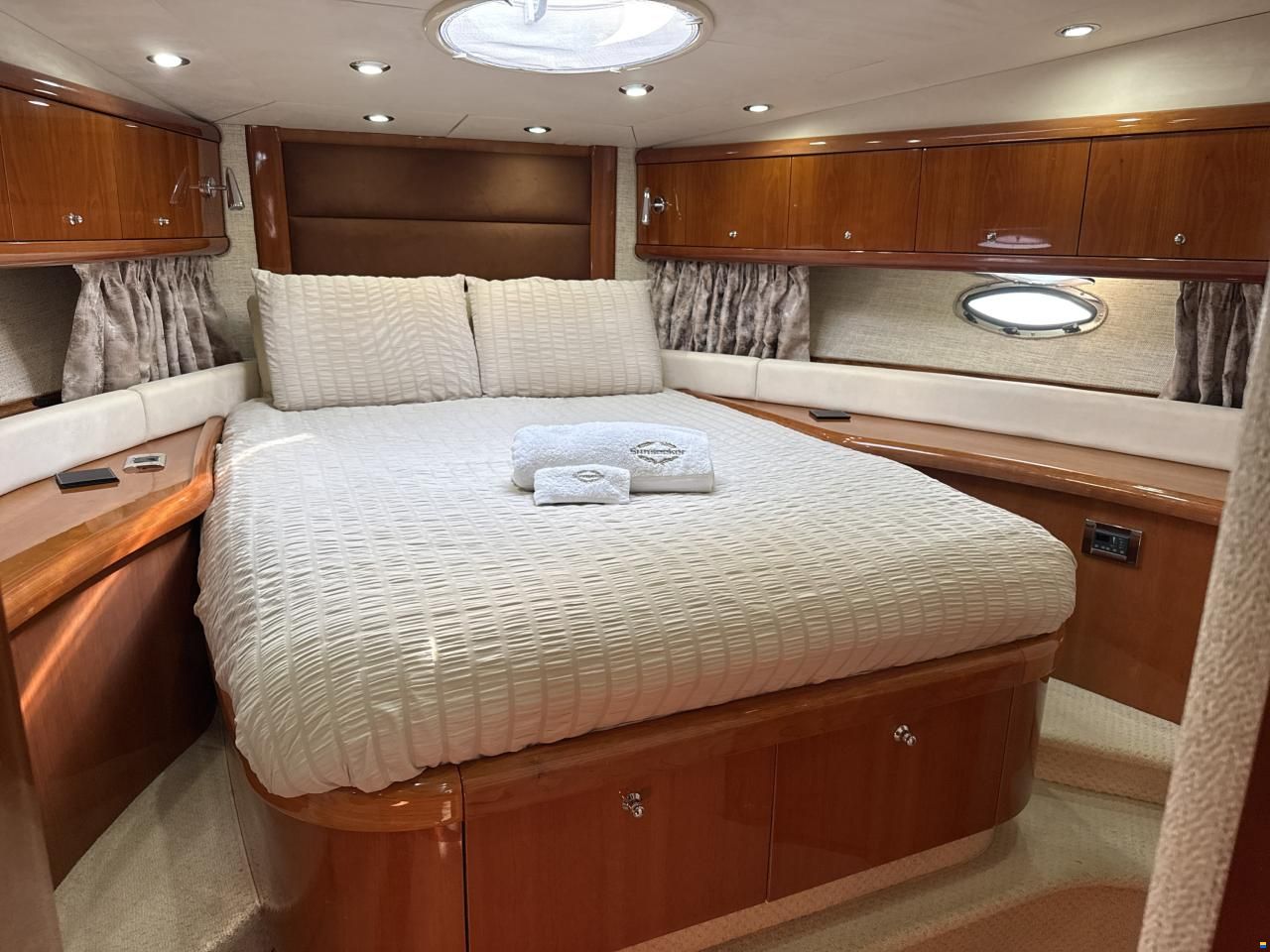 Sunseeker Portofino 53