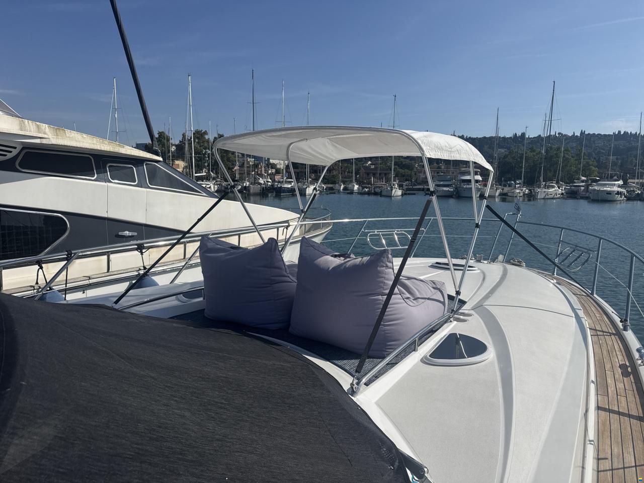 Sunseeker Portofino 53