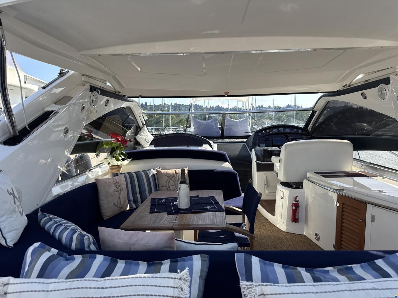 Sunseeker Portofino 53