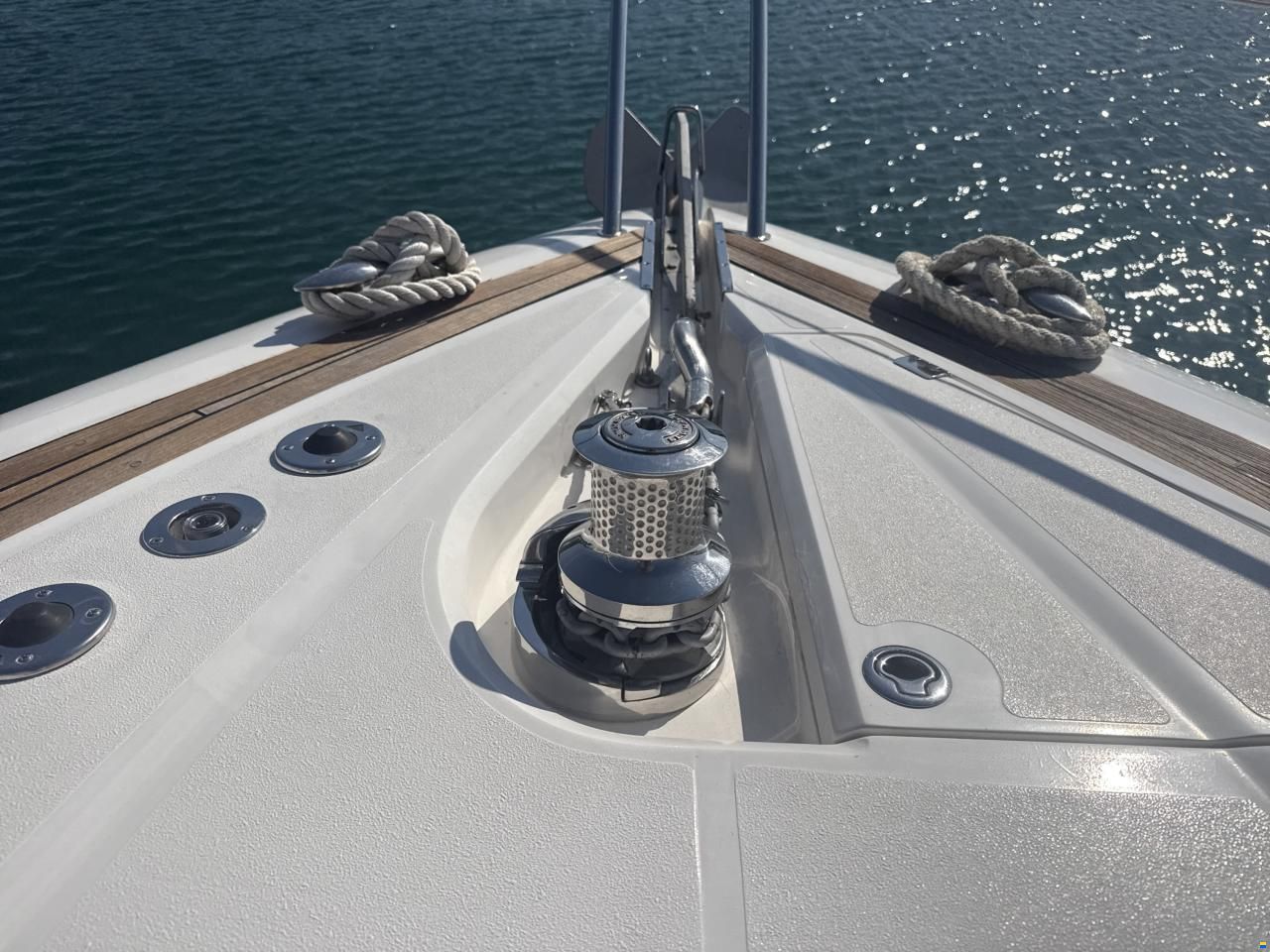 Sunseeker Portofino 53