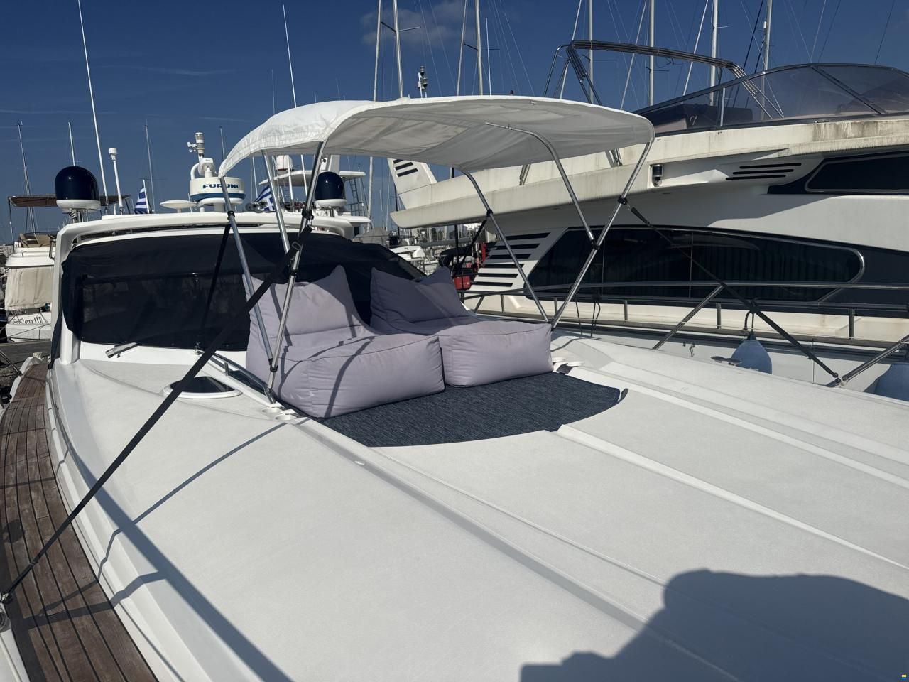 Sunseeker Portofino 53