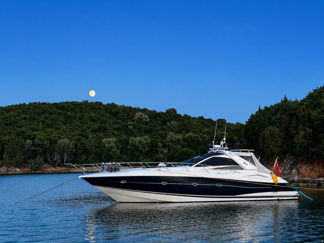Sunseeker Portofino 53