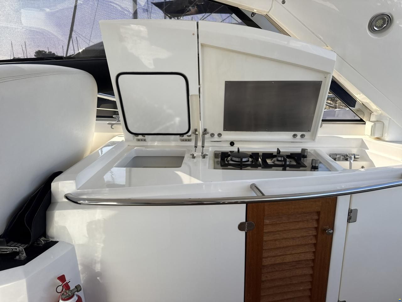Sunseeker Portofino 53