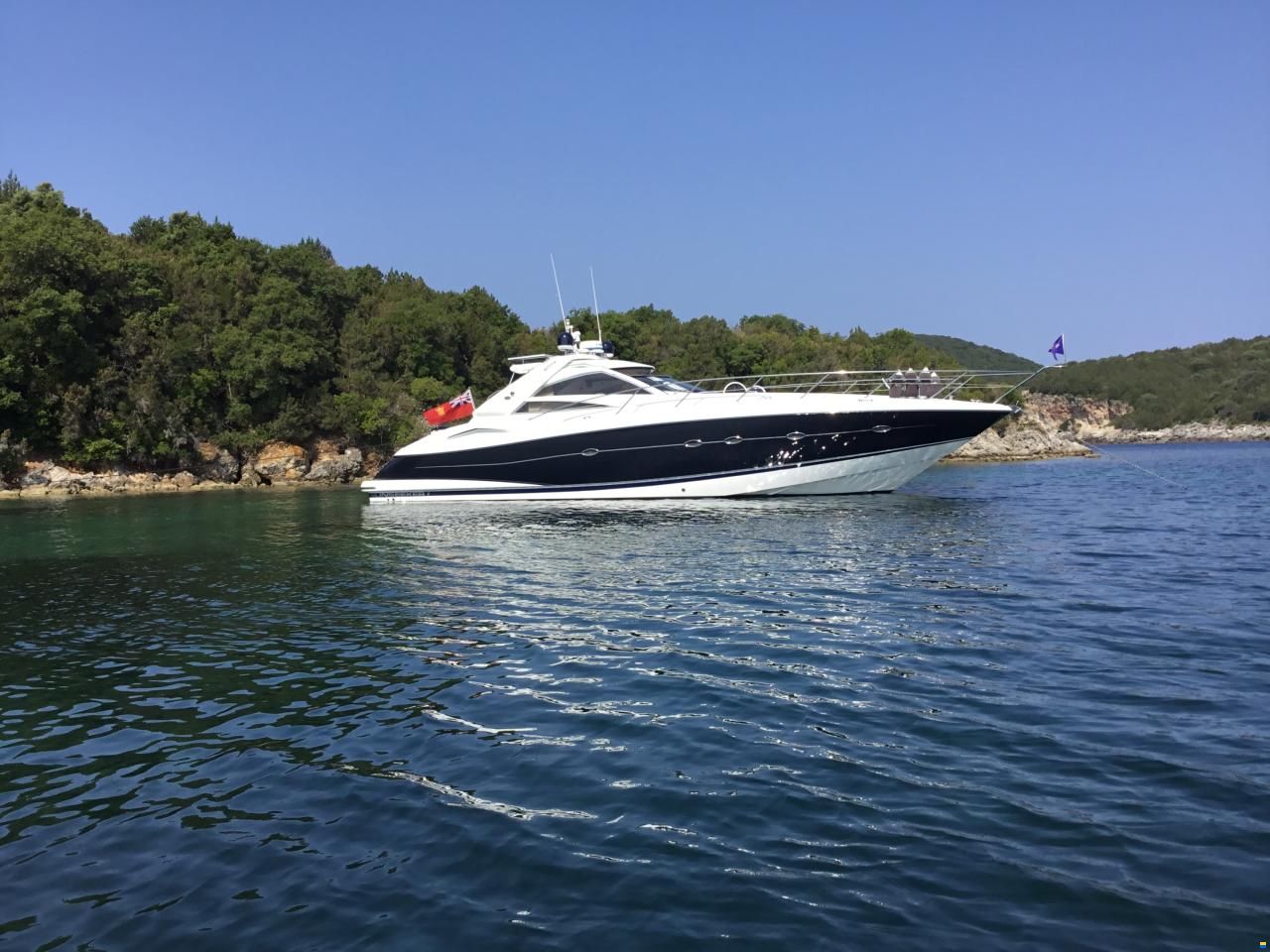 Sunseeker Portofino 53
