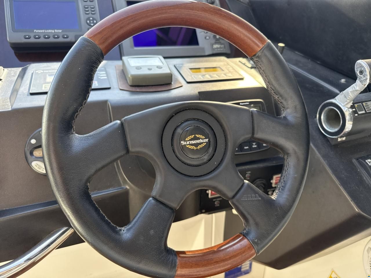 Sunseeker Portofino 53