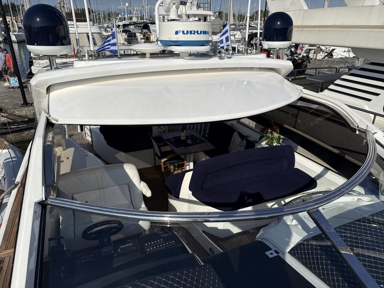 Sunseeker Portofino 53