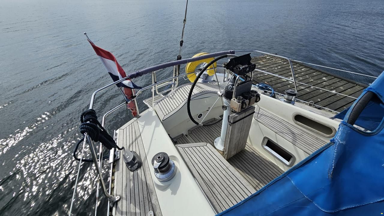 Sweden Yachts 36