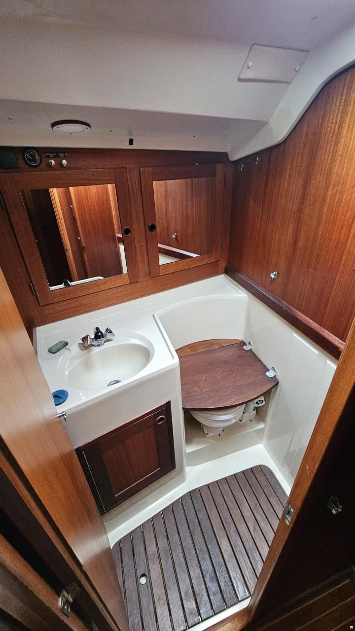 Sweden Yachts 36