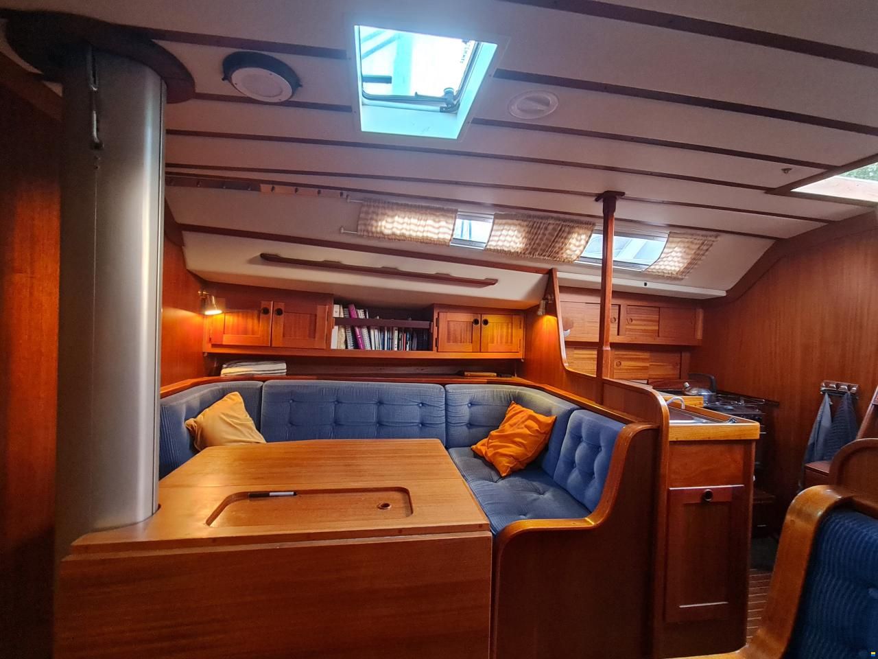 Sweden Yachts 36