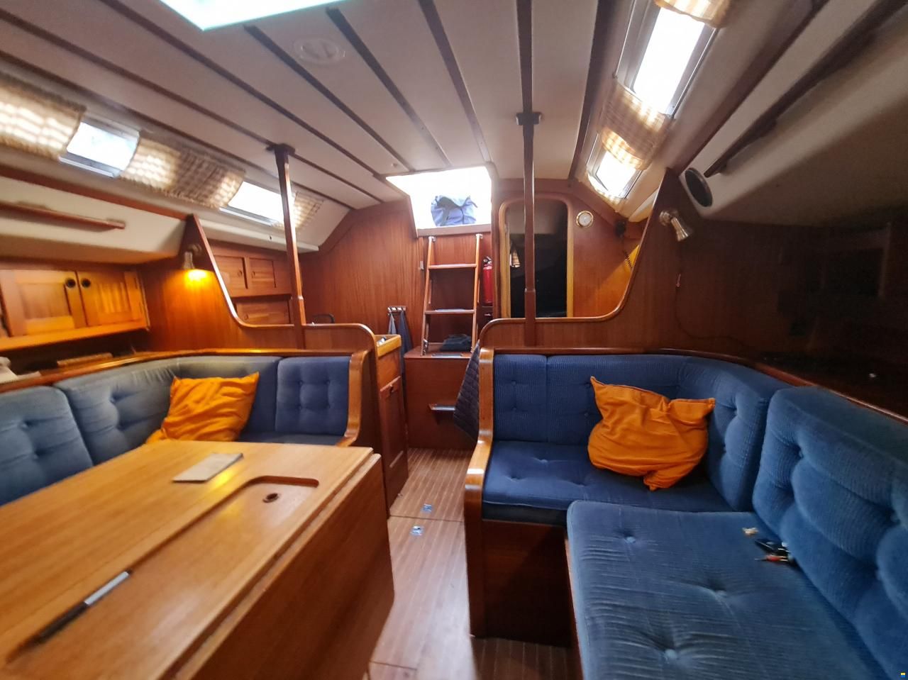 Sweden Yachts 36