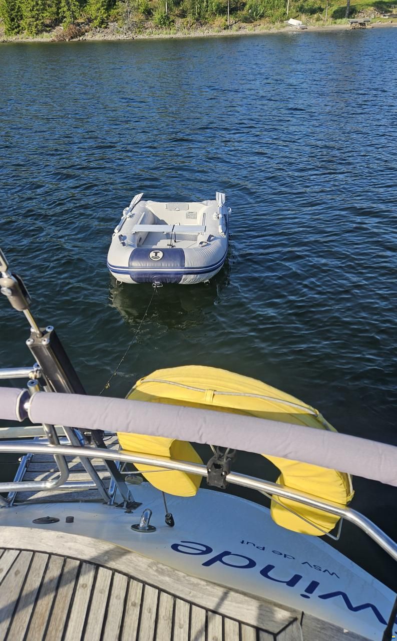 Sweden Yachts 36