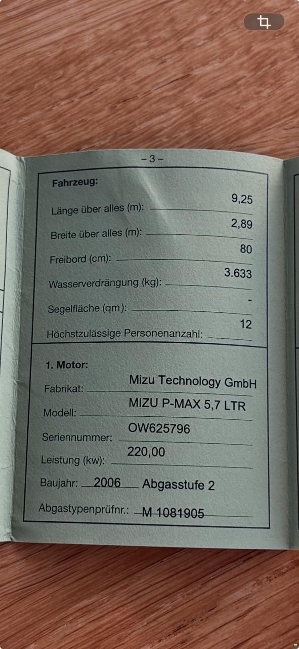 Maxum 2700 SE
