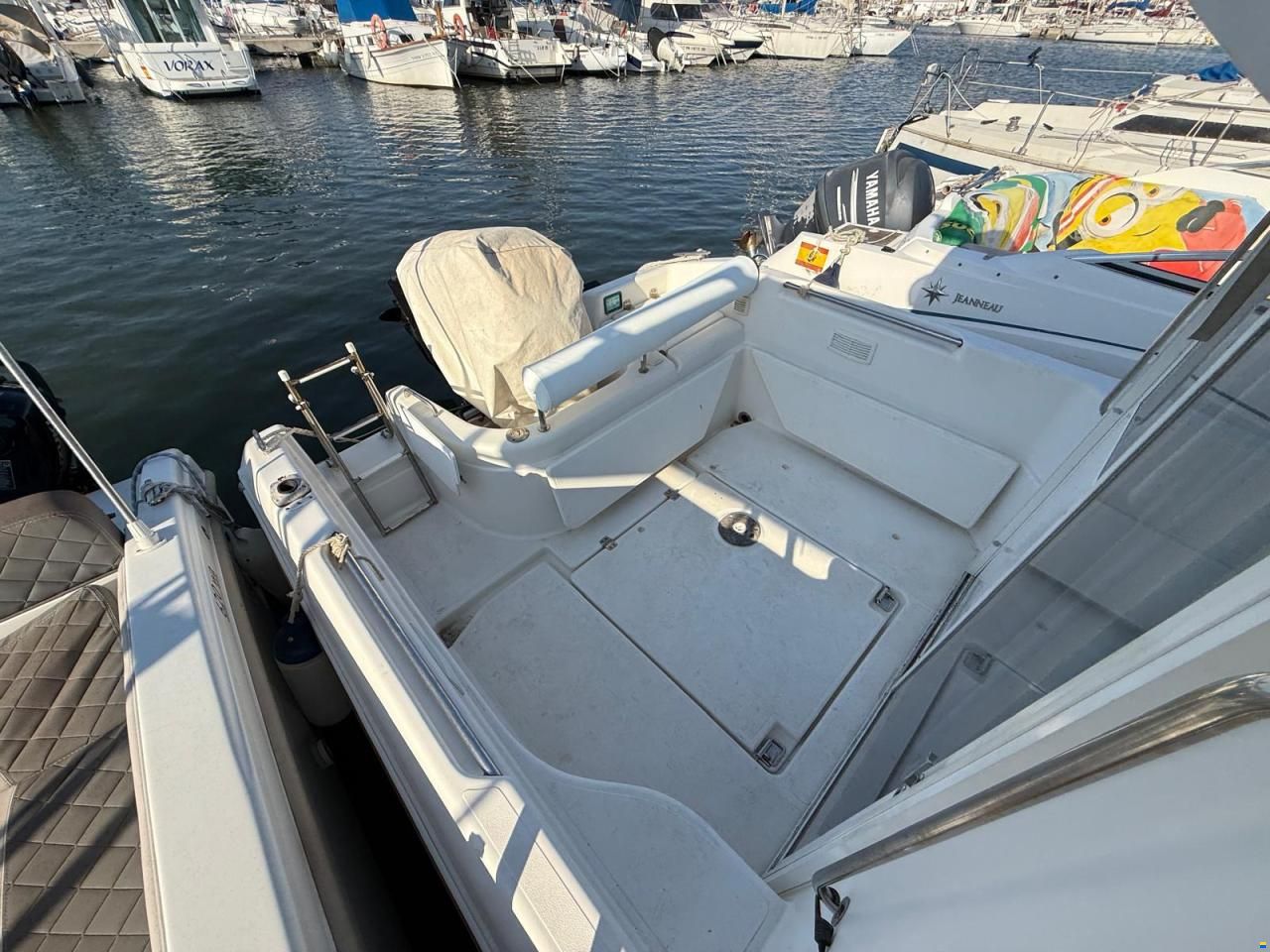Passport 650 Escapade