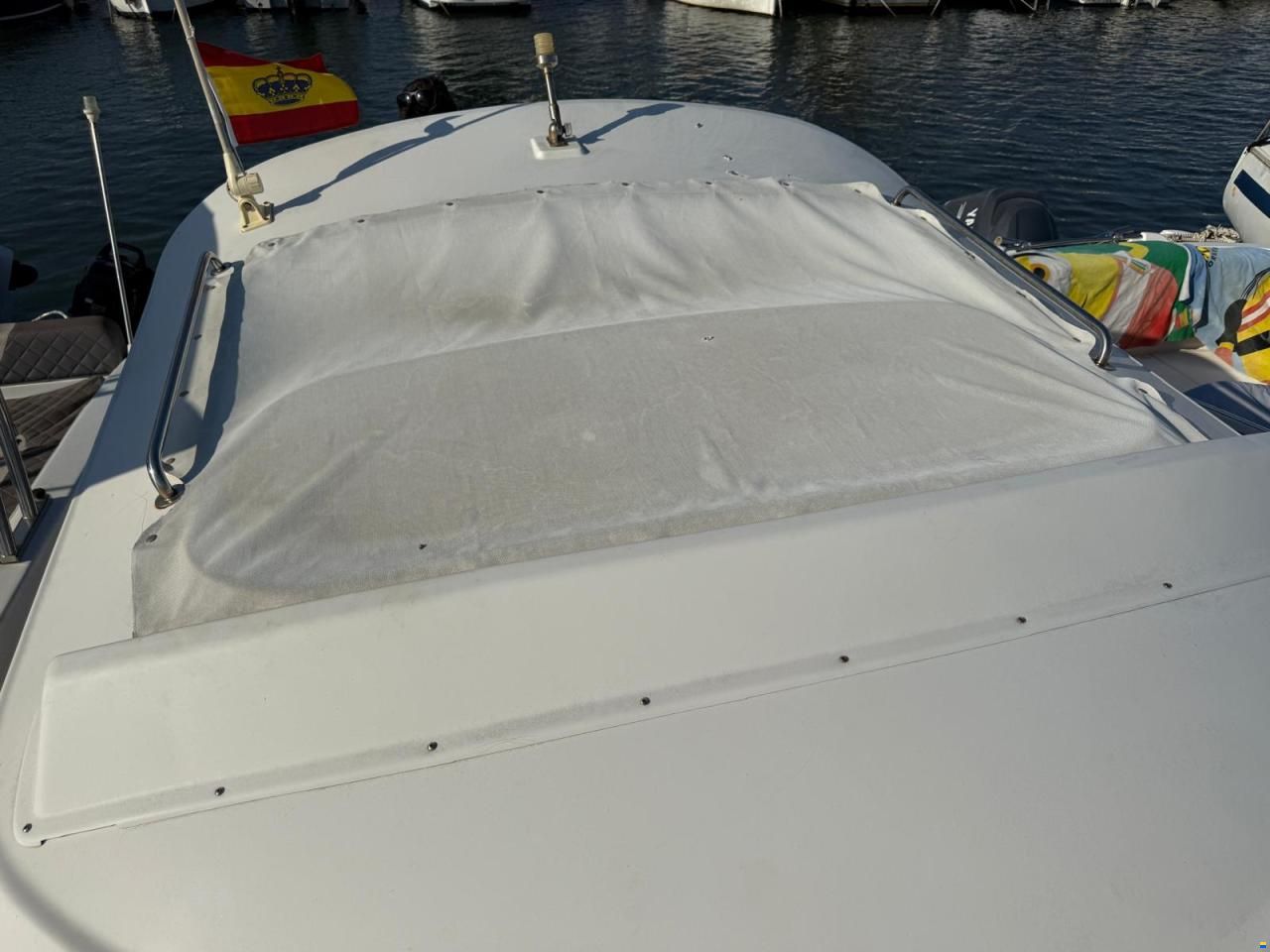Passport 650 Escapade