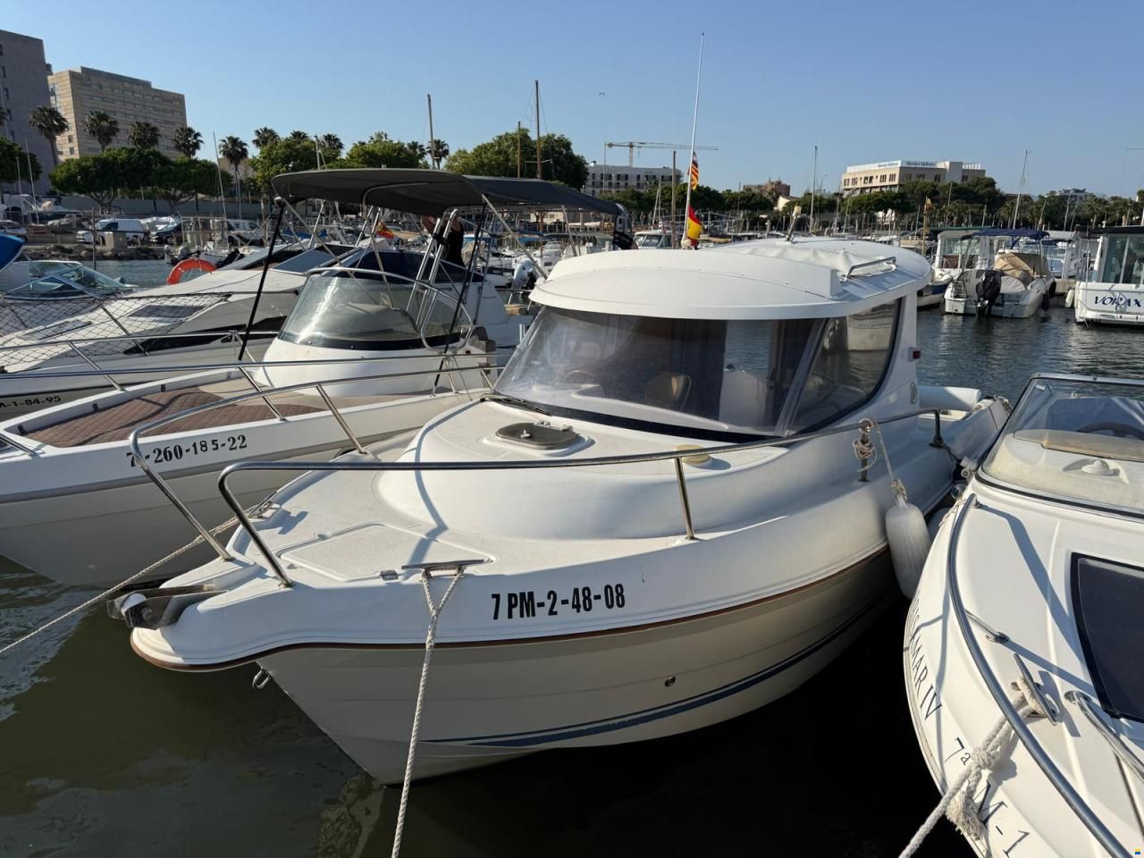 Passport 650 Escapade